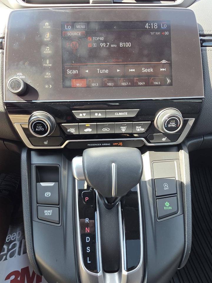 2020 Honda CR-V Touring - Photo 19