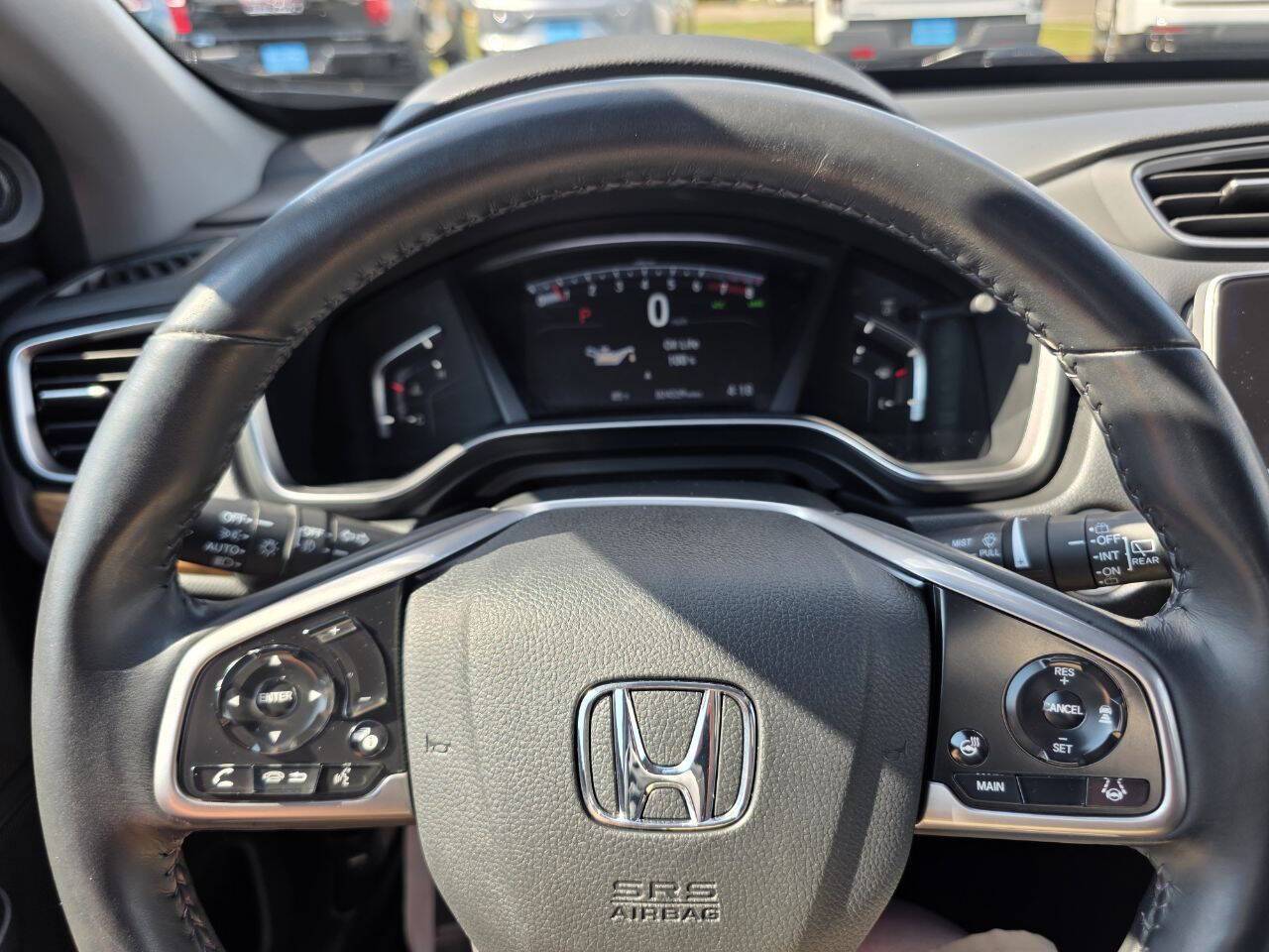 2020 Honda CR-V Touring - Photo 16