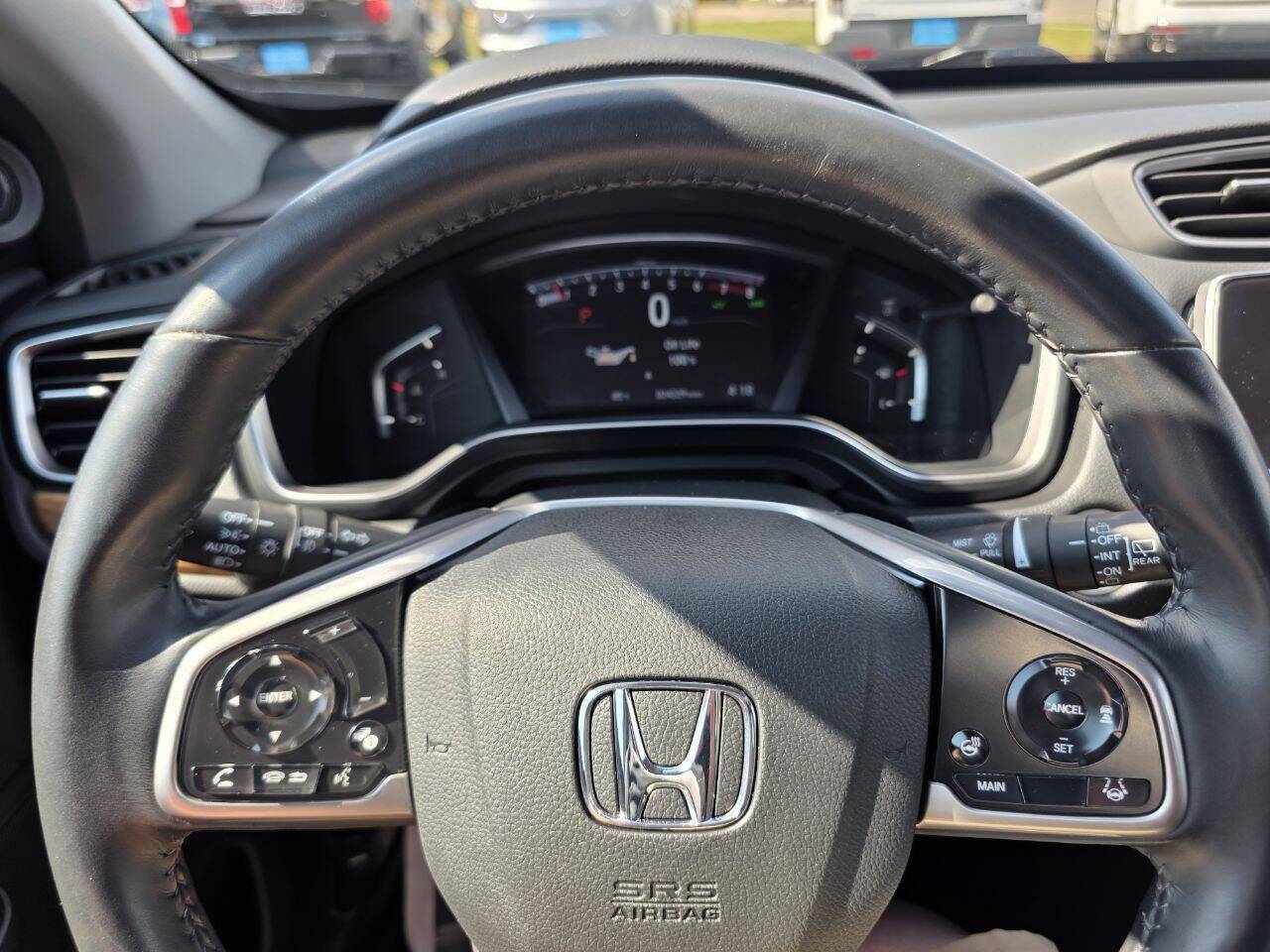 2020 Honda CR-V Touring AWD 4dr SUV Eldridge IA