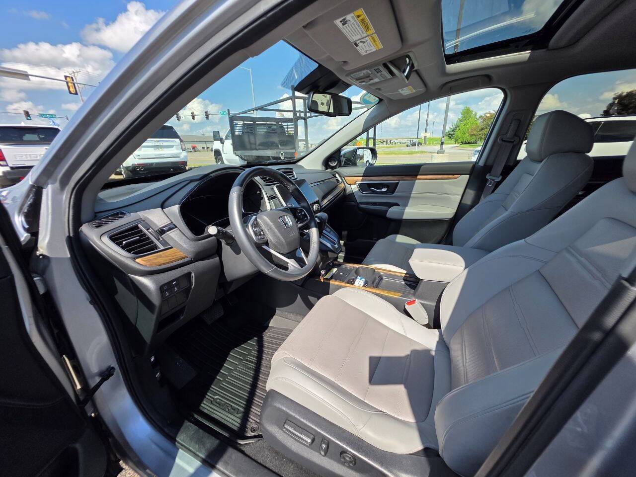 2020 Honda CR-V Touring AWD 4dr SUV Eldridge IA