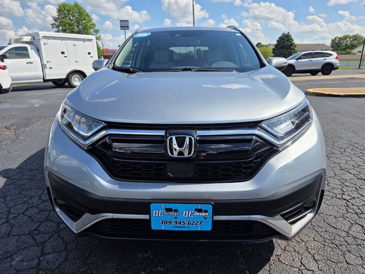 2020 Honda CR-V Touring AWD 4dr SUV Eldridge IA