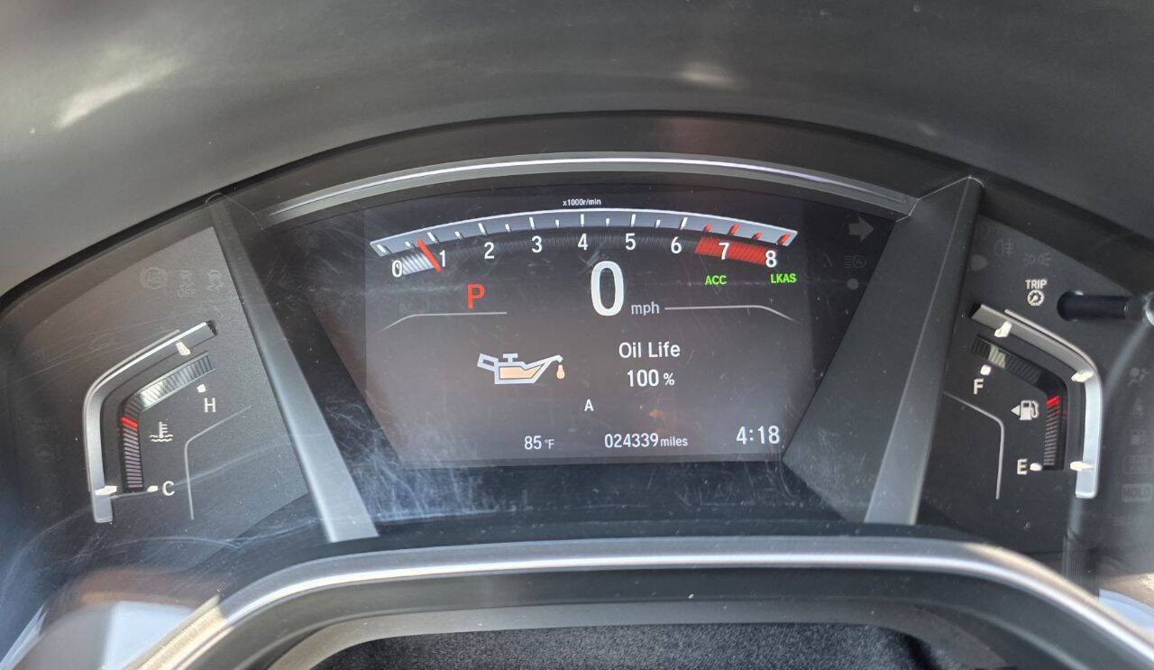 2020 Honda CR-V Touring AWD 4dr SUV Eldridge IA