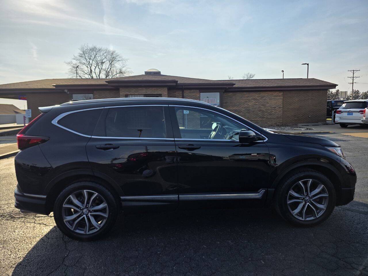 2020 Honda CR-V Touring AWD 4dr SUV Eldridge IA