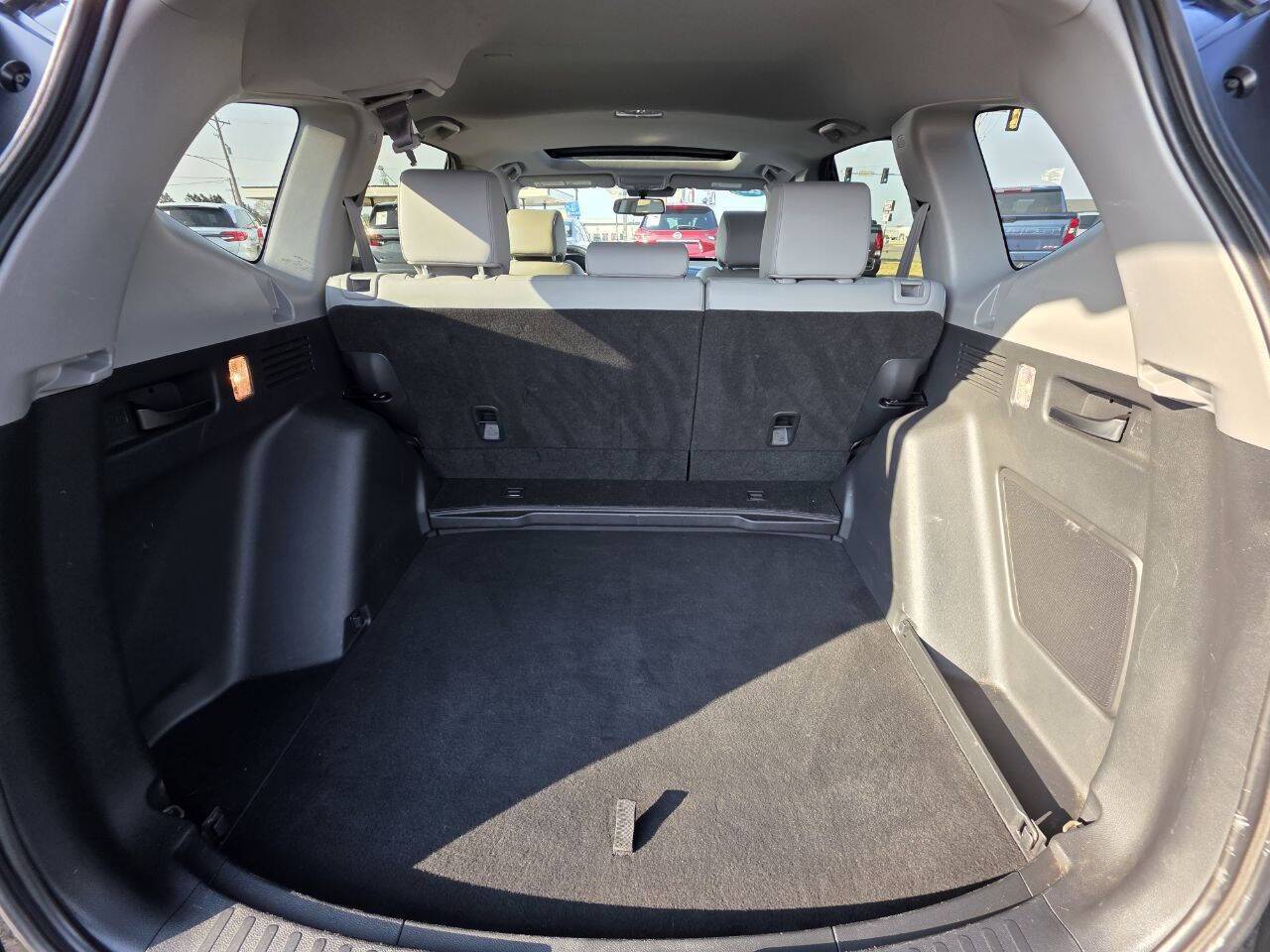 2020 Honda CR-V Touring AWD 4dr SUV Eldridge IA