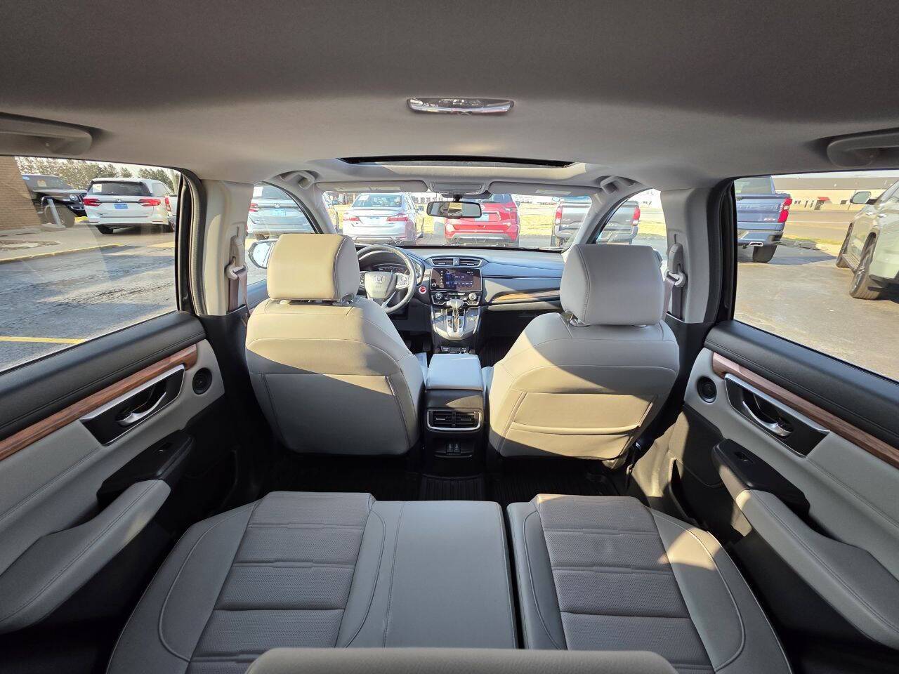 2020 Honda CR-V Touring AWD 4dr SUV Eldridge IA