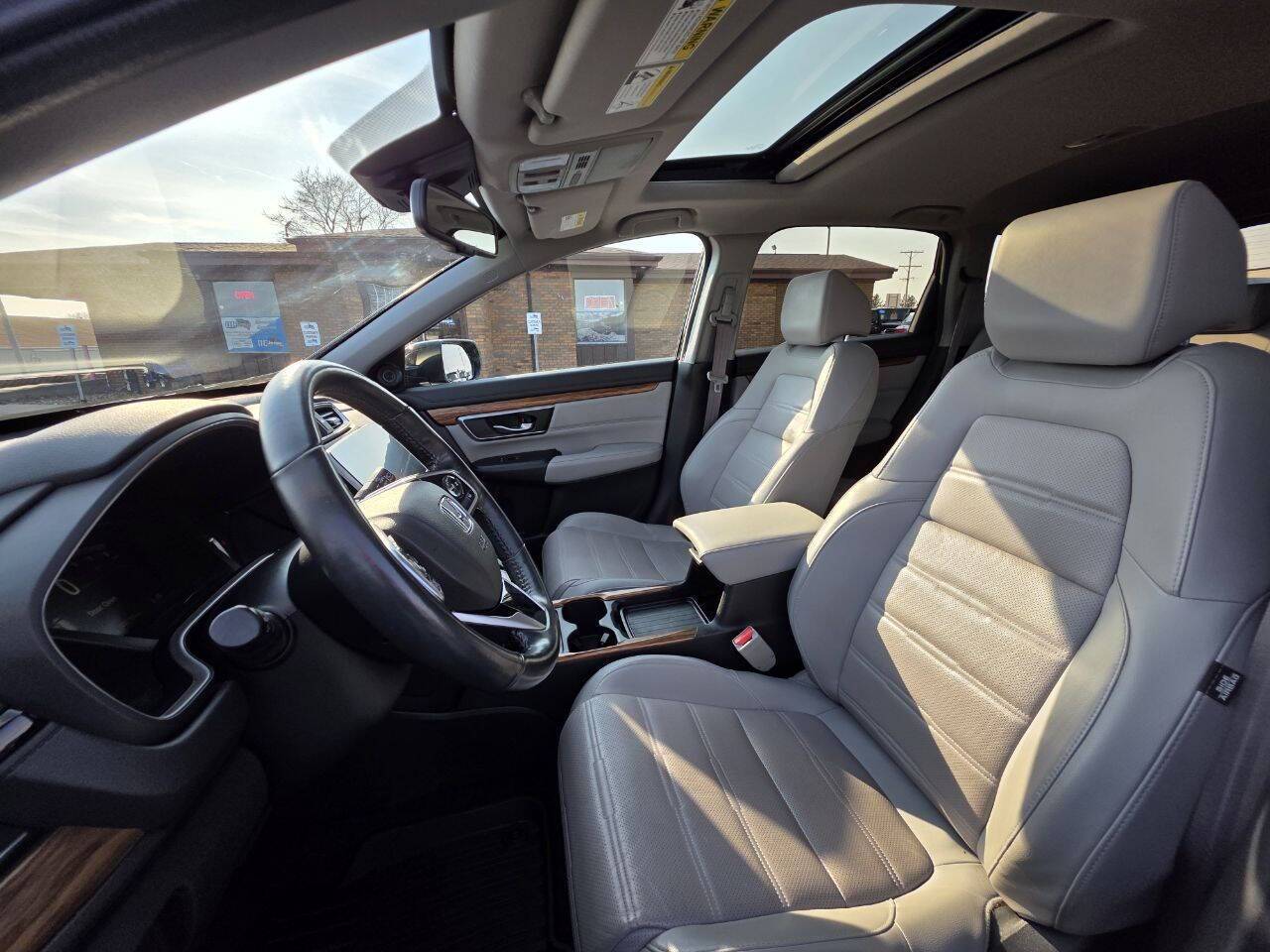 2020 Honda CR-V Touring AWD 4dr SUV Eldridge IA