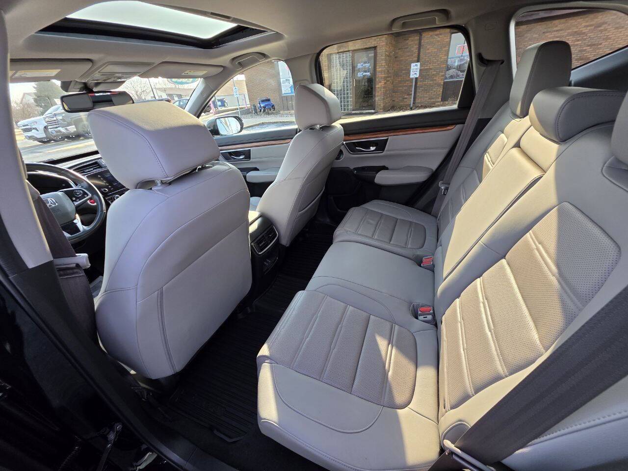 2020 Honda CR-V Touring AWD 4dr SUV Eldridge IA