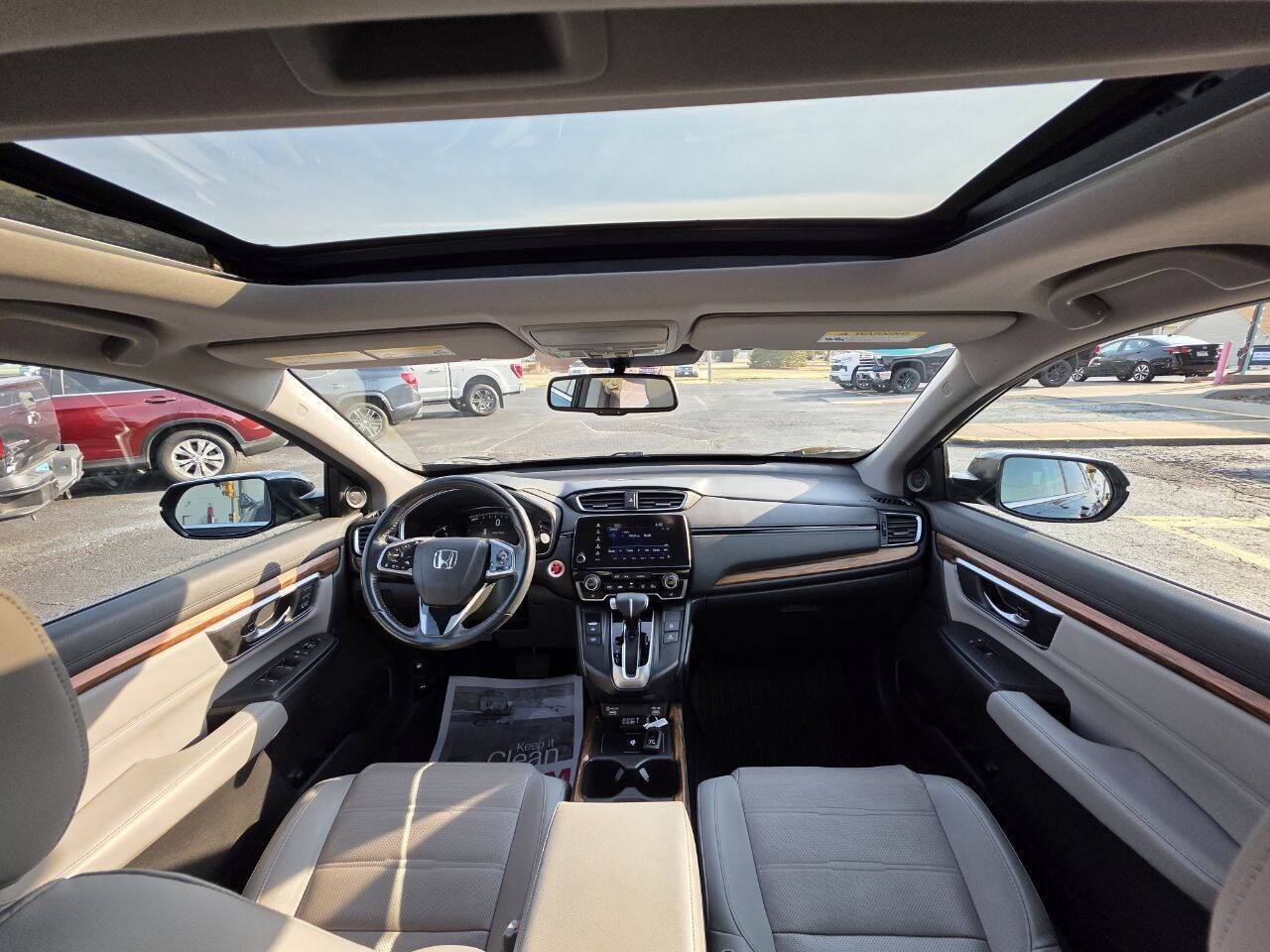 2020 Honda CR-V Touring AWD 4dr SUV Eldridge IA