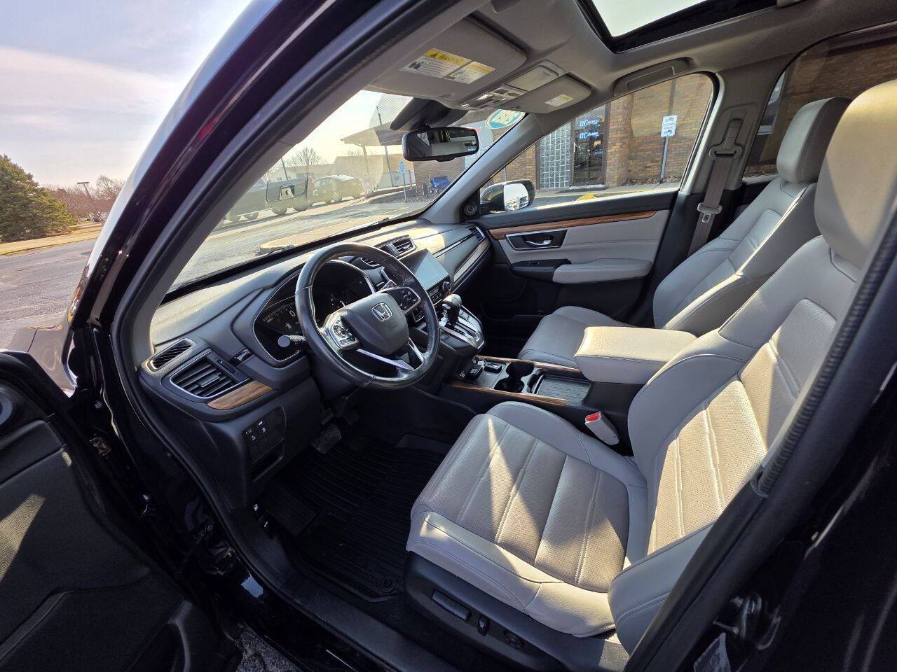 2020 Honda CR-V Touring AWD 4dr SUV Eldridge IA