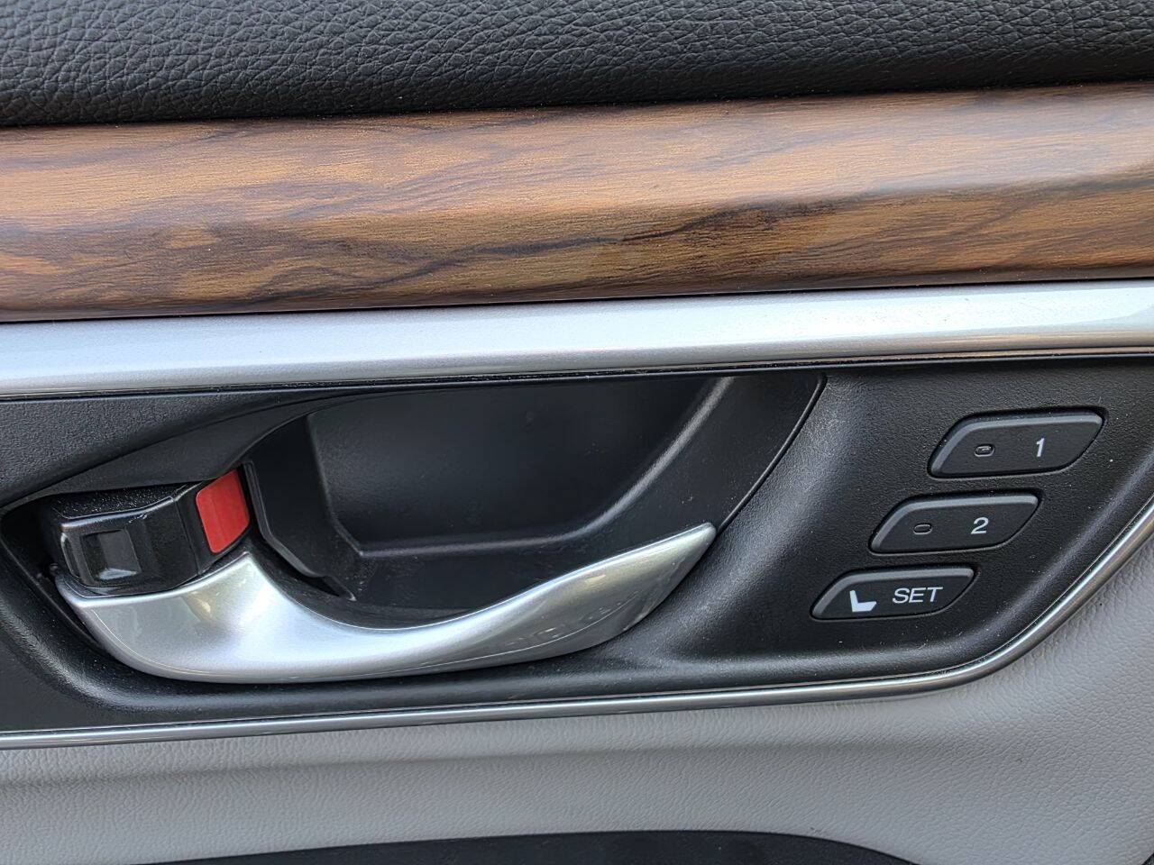 2020 Honda CR-V Touring AWD 4dr SUV Eldridge IA