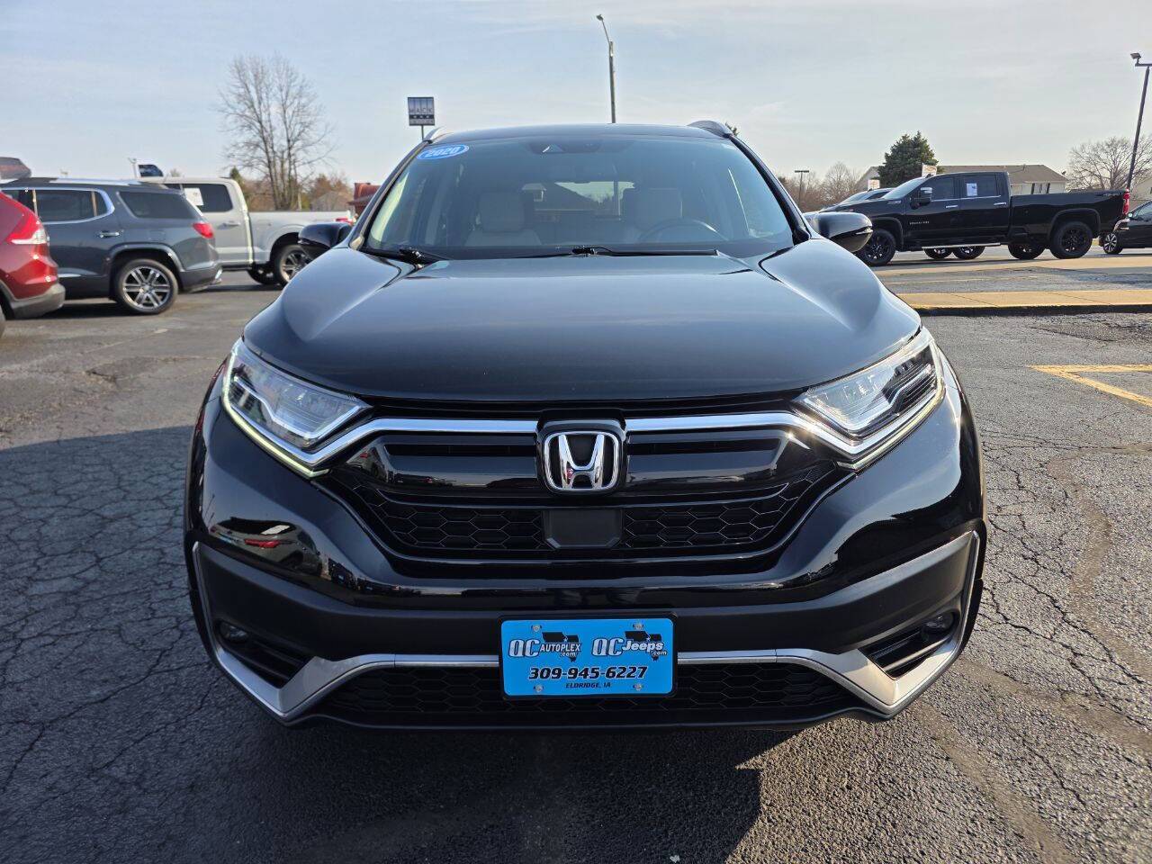 2020 Honda CR-V Touring AWD 4dr SUV Eldridge IA