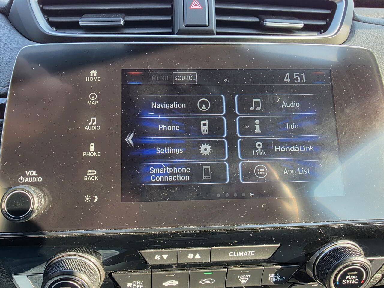 2020 Honda CR-V Touring AWD 4dr SUV Eldridge IA