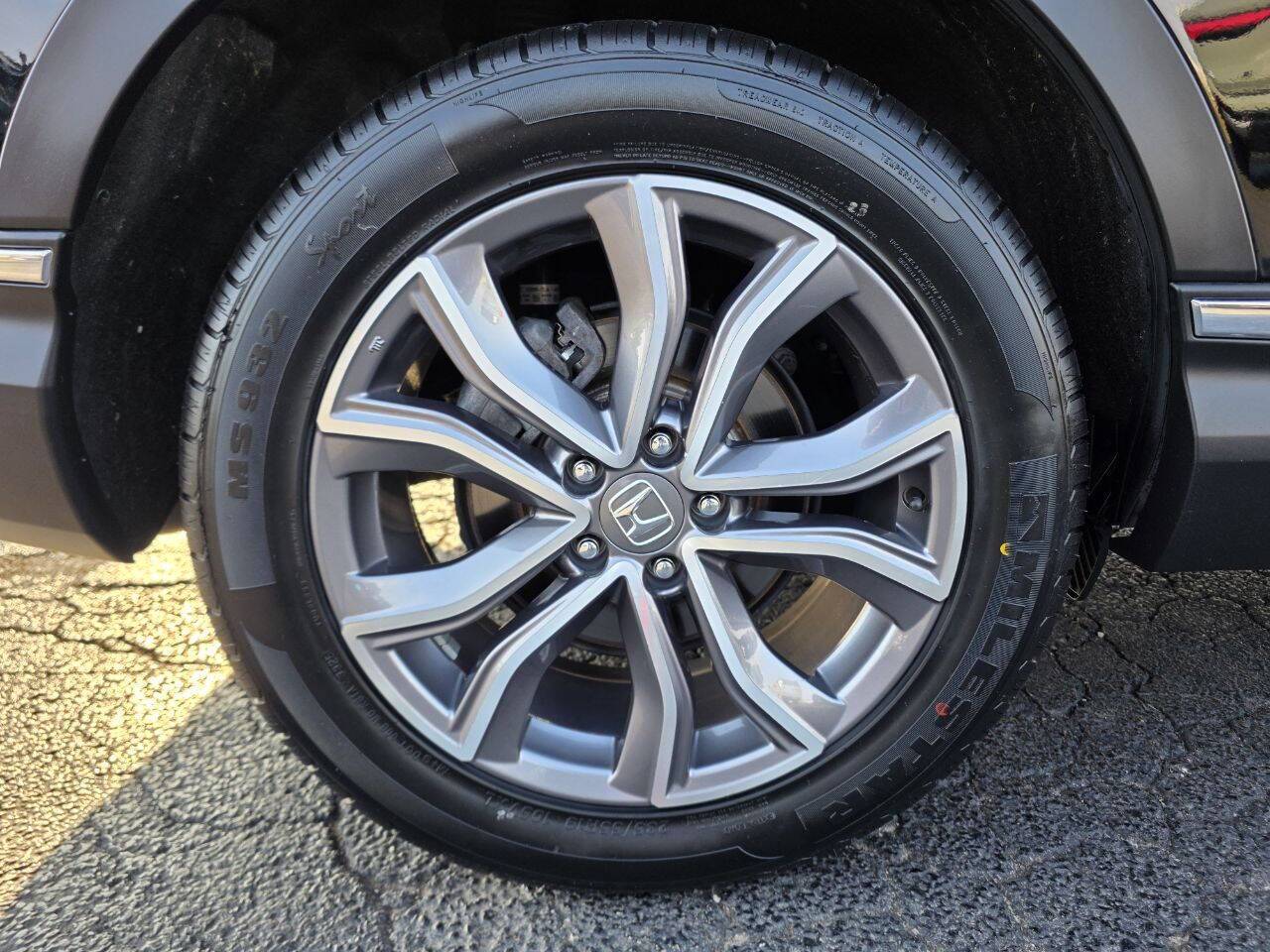 2020 Honda CR-V Touring AWD 4dr SUV Eldridge IA