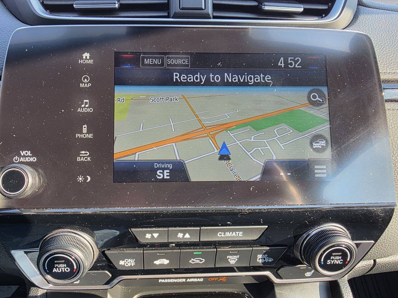 2020 Honda CR-V Touring AWD 4dr SUV Eldridge IA