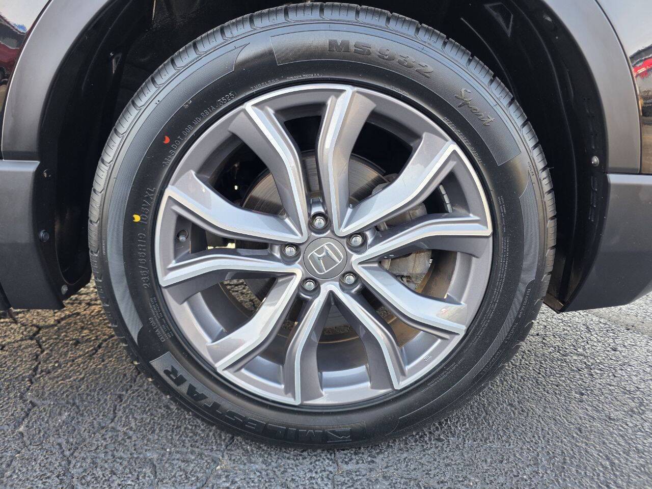 2020 Honda CR-V Touring AWD 4dr SUV Eldridge IA