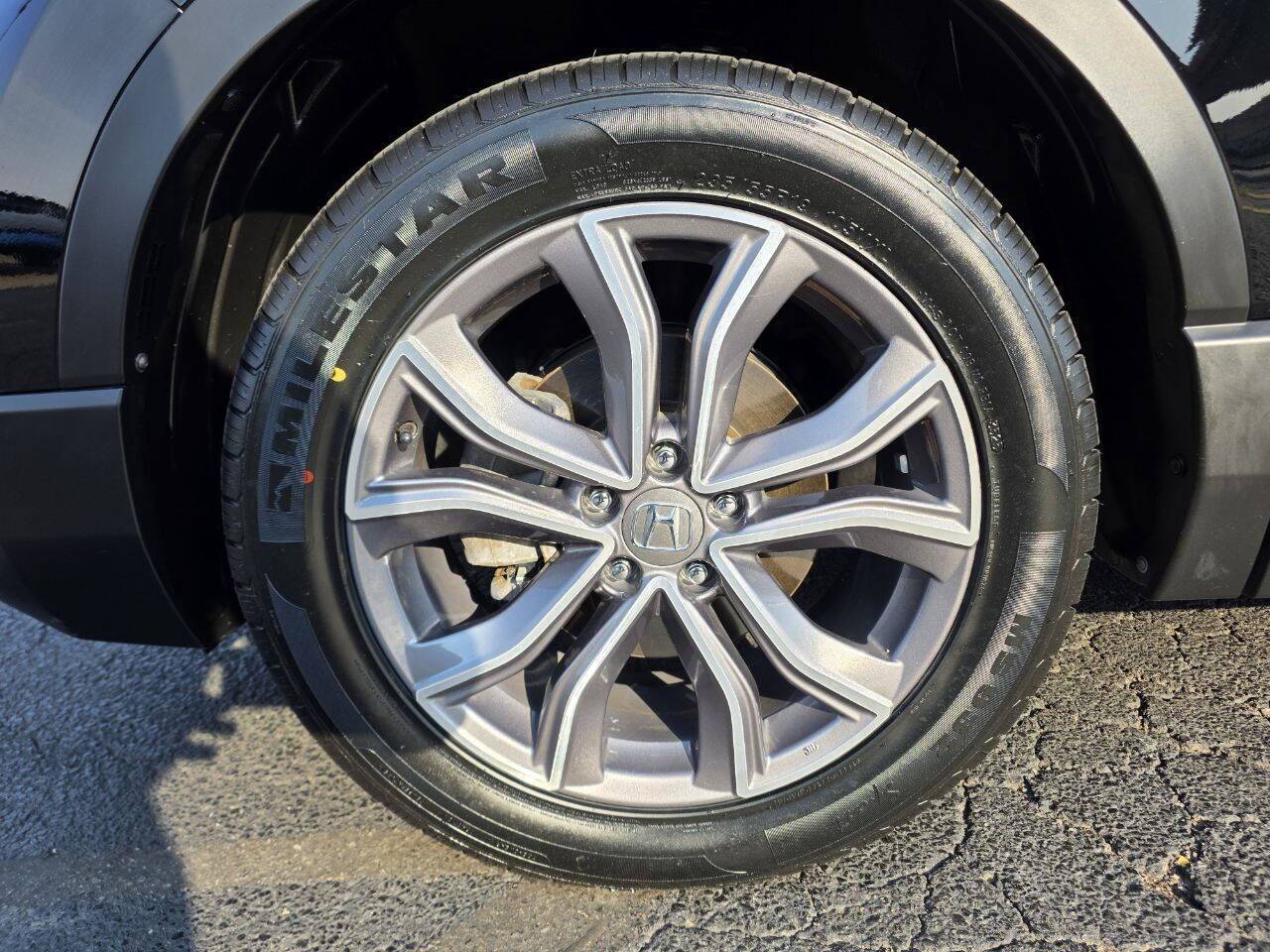 2020 Honda CR-V Touring AWD 4dr SUV Eldridge IA