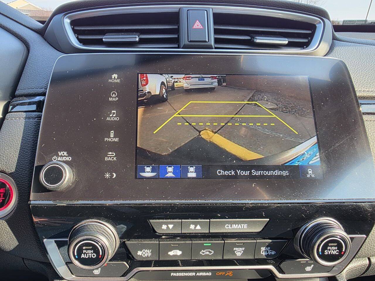 2020 Honda CR-V Touring AWD 4dr SUV Eldridge IA