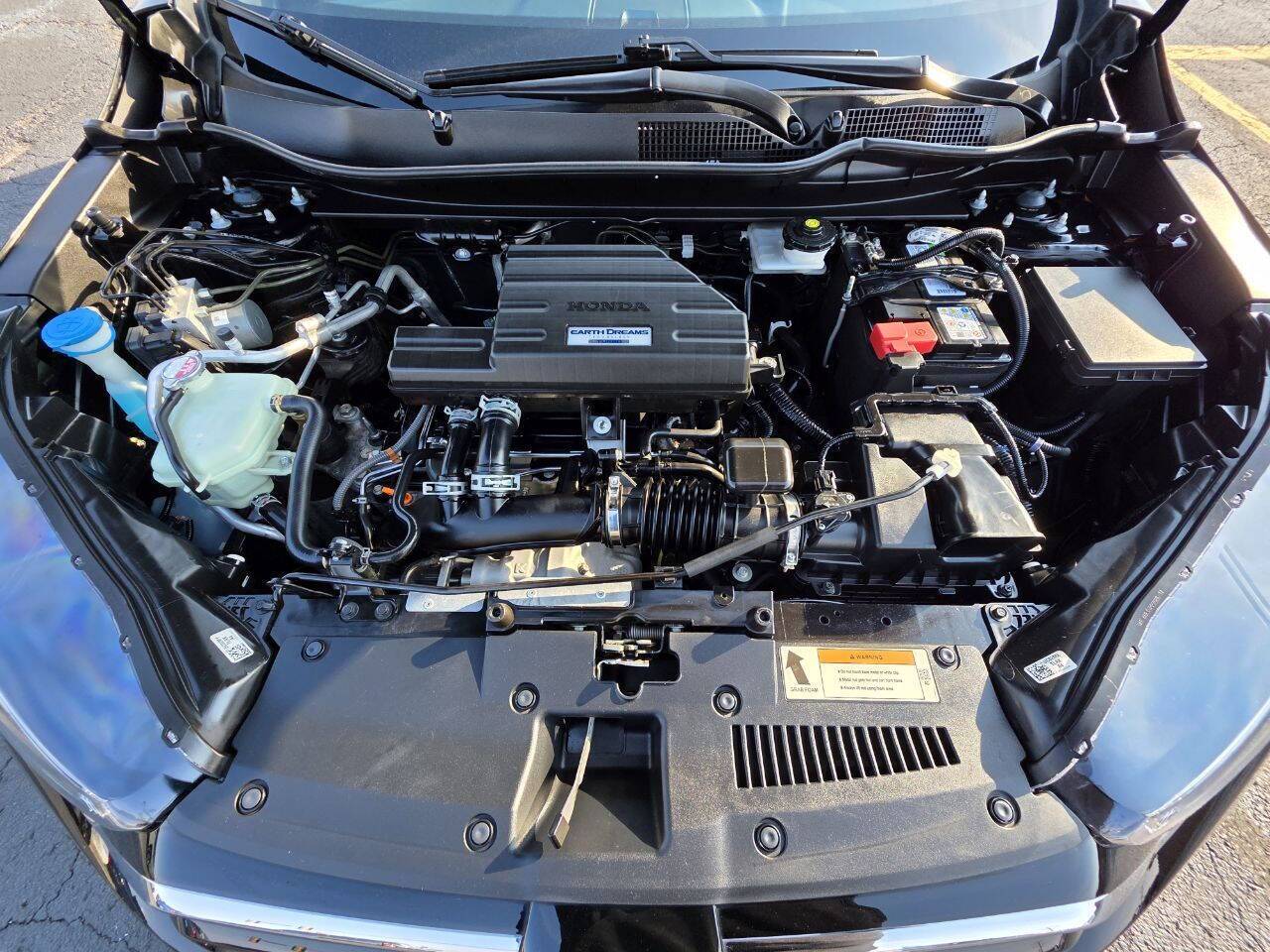 2020 Honda CR-V Touring AWD 4dr SUV Eldridge IA