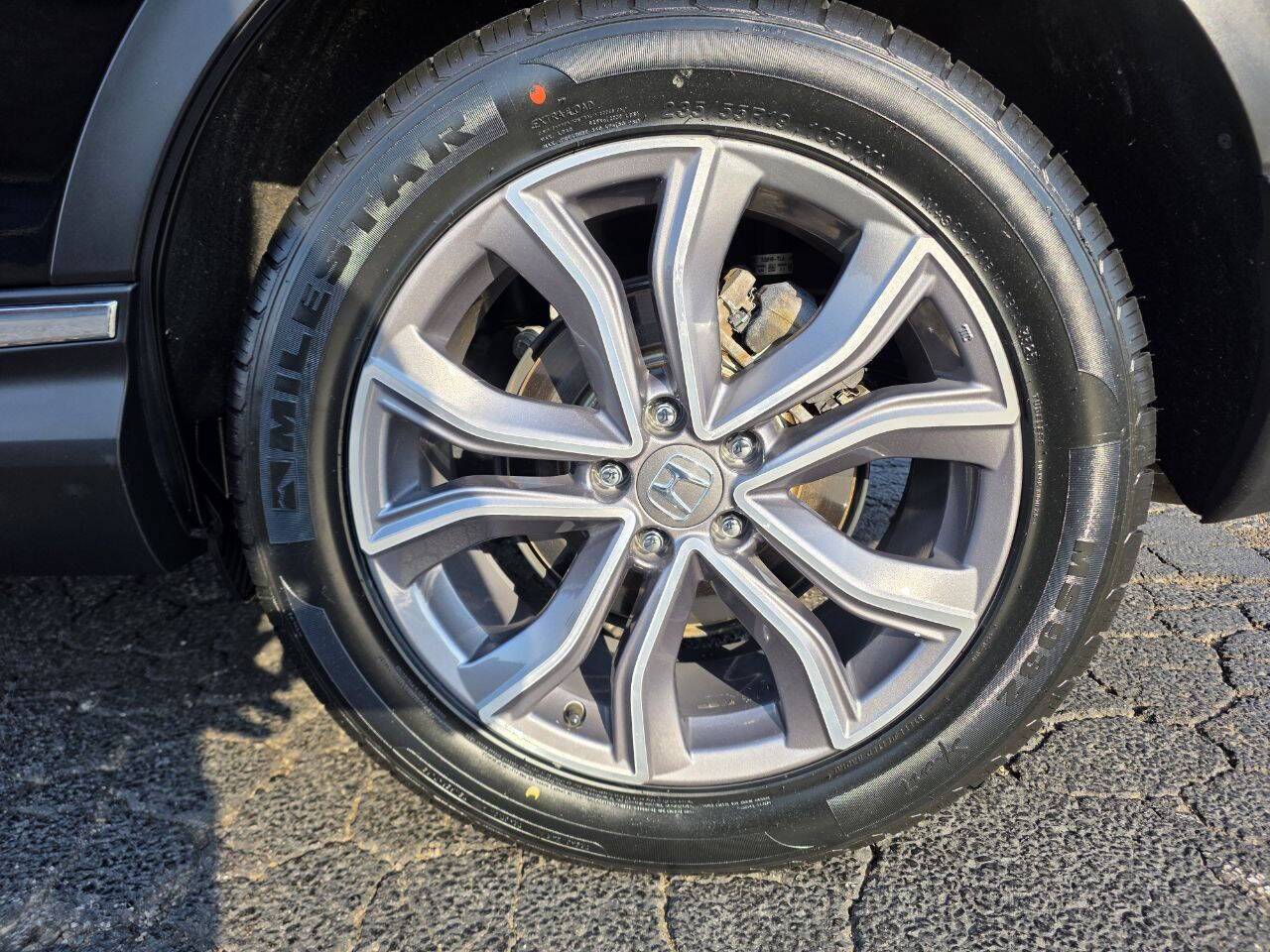 2020 Honda CR-V Touring AWD 4dr SUV Eldridge IA