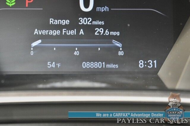 2020 Honda CR-V Touring Anchorage AK