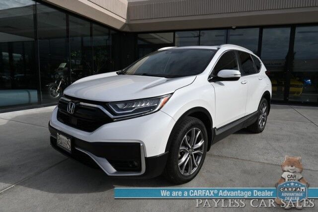 2020 Honda CR-V Touring