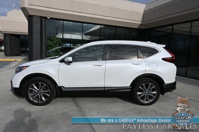 2020 Honda CR-V Touring