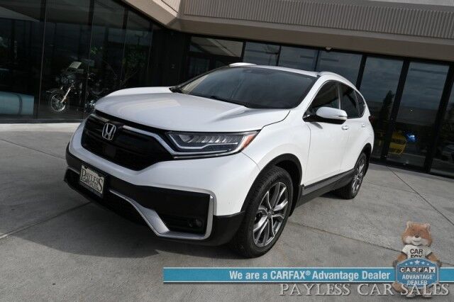 2020 Honda CR-V Touring Anchorage AK