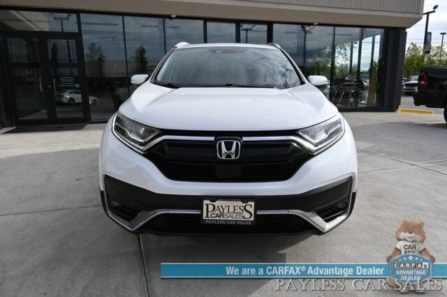 2020 Honda CR-V Touring