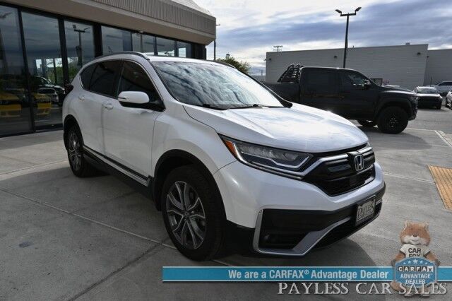 2020 Honda CR-V Touring Anchorage AK