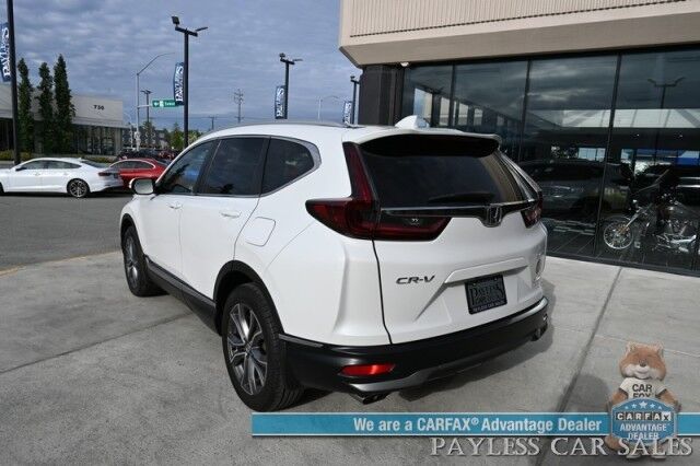 2020 Honda CR-V Touring Anchorage AK
