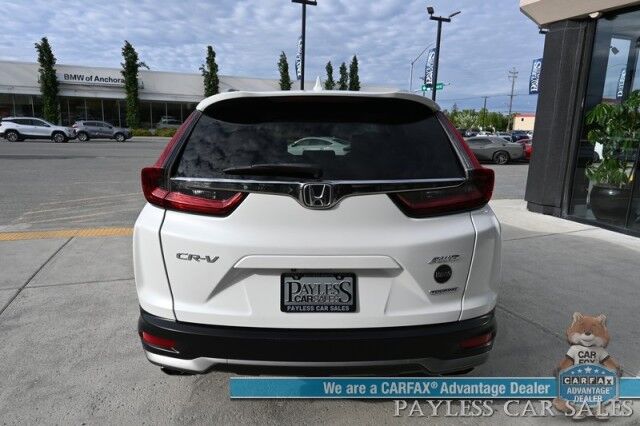 2020 Honda CR-V Touring Anchorage AK