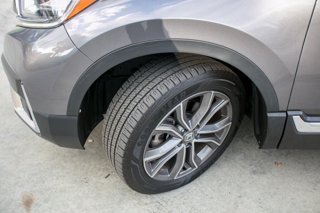 2020 Honda CR-V Touring