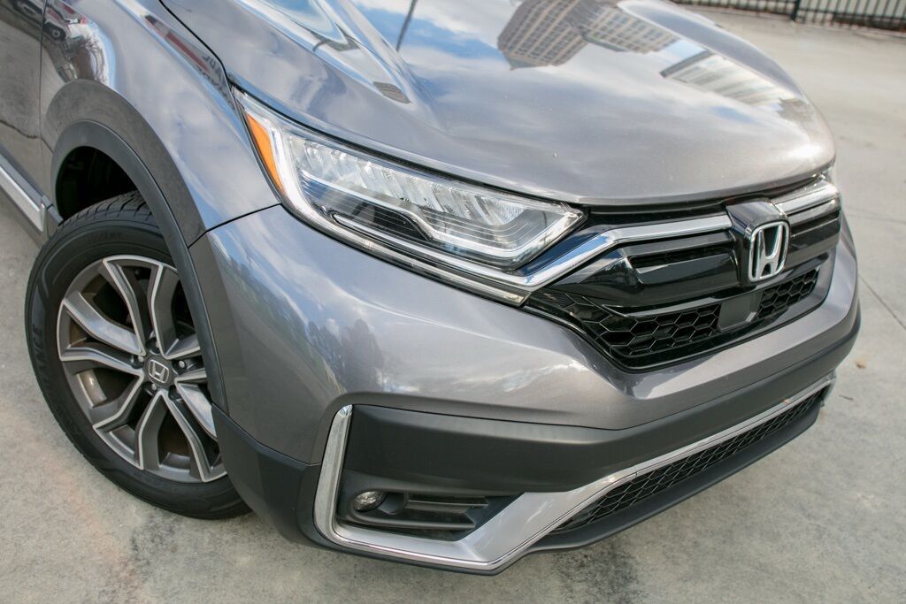 2020 Honda CR-V Touring