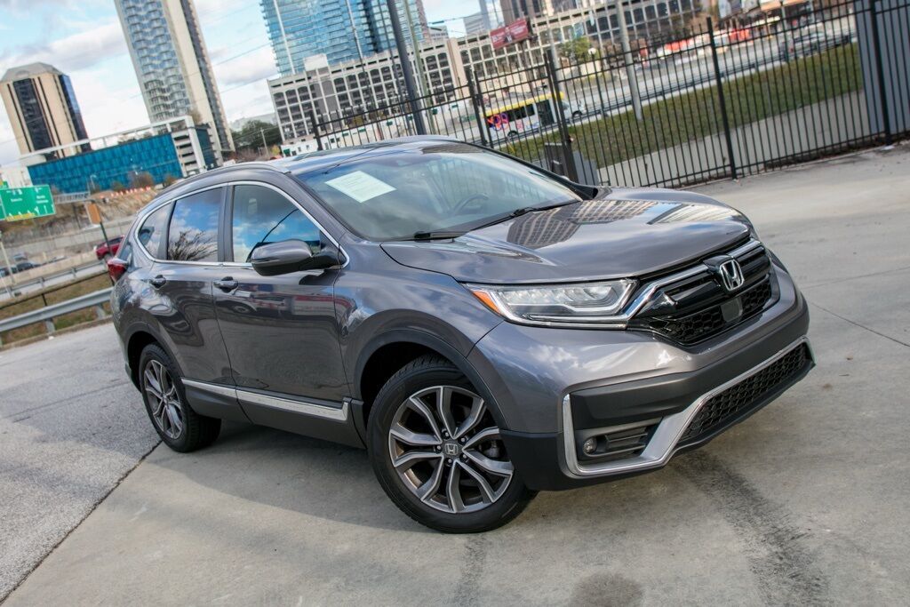 2020 Honda CR-V Touring