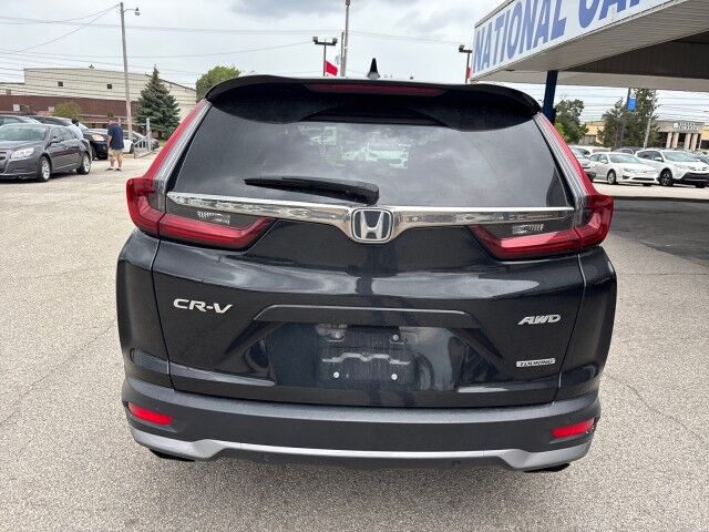 2020 Honda CR-V Touring Cleveland OH