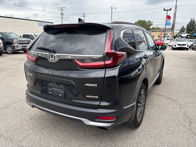 2020 Honda CR-V Touring Cleveland OH