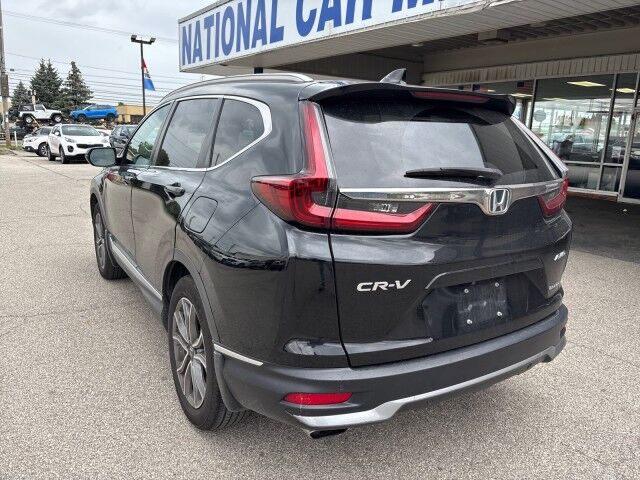 2020 Honda CR-V Touring Cleveland OH