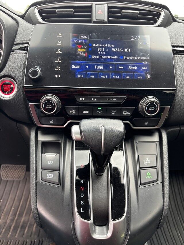 2020 Honda CR-V Touring Cleveland OH
