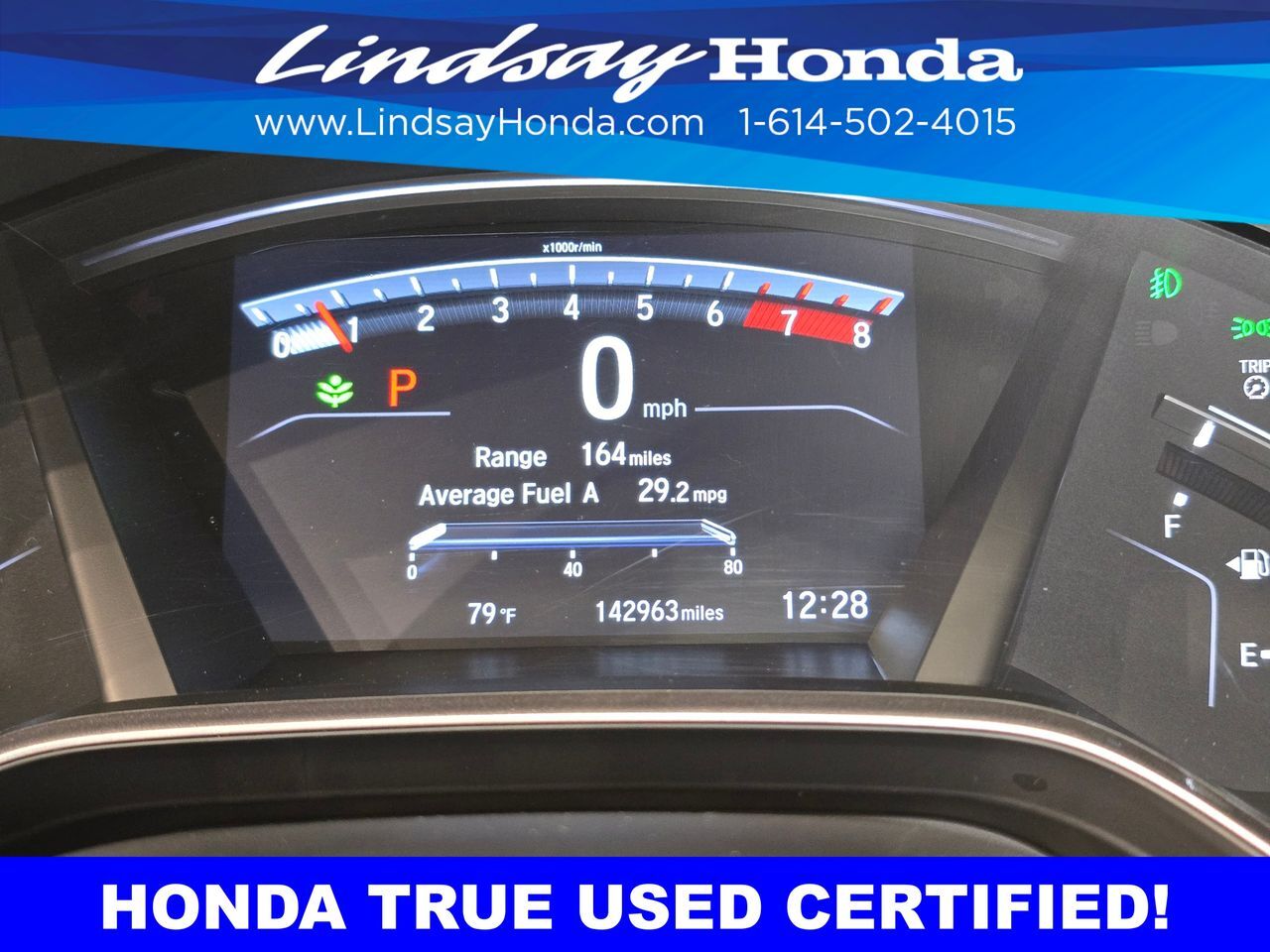 2020 Honda CR-V Touring Columbus OH