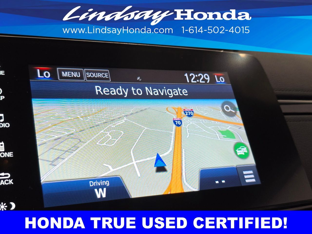2020 Honda CR-V Touring Columbus OH