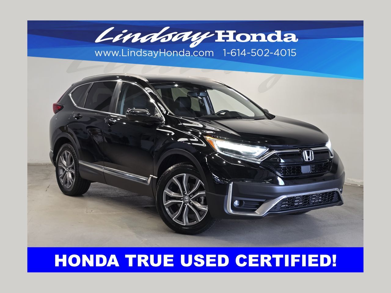 2020 Honda CR-V