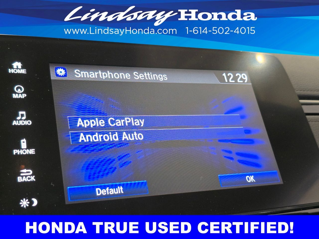 2020 Honda CR-V Touring Columbus OH