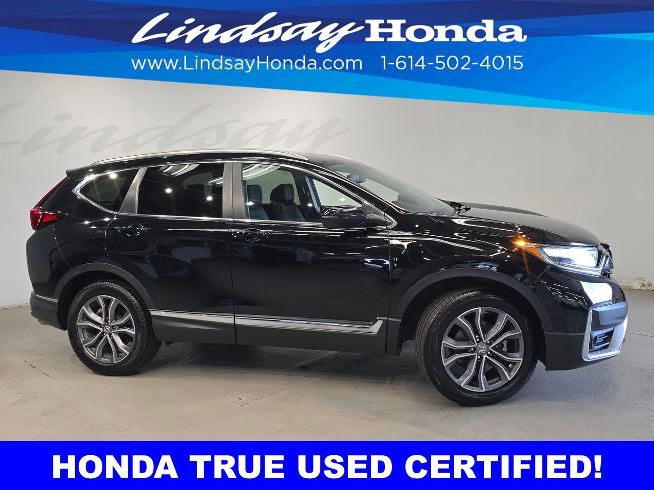 2020 Honda CR-V Touring Columbus OH