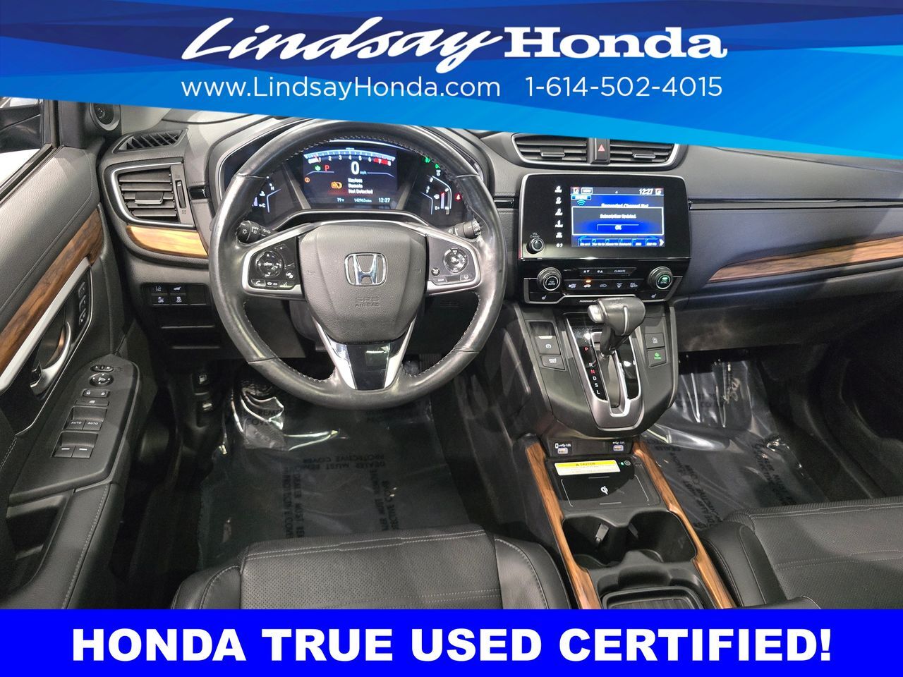 2020 Honda CR-V Touring Columbus OH