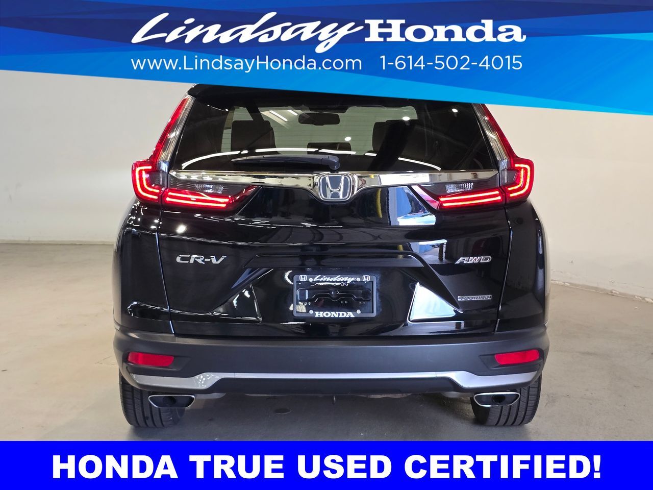2020 Honda CR-V Touring Columbus OH