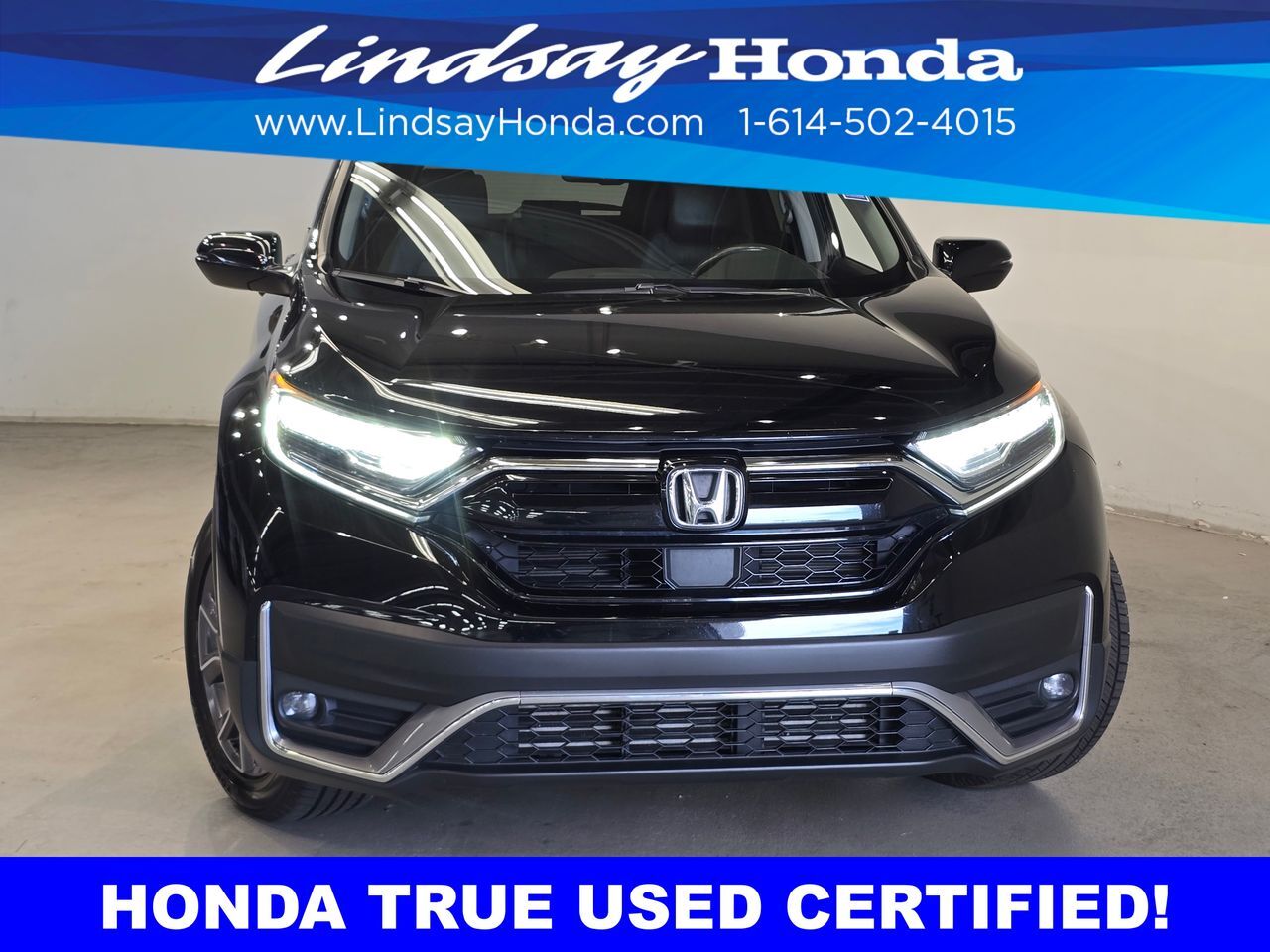 2020 Honda CR-V Touring Columbus OH