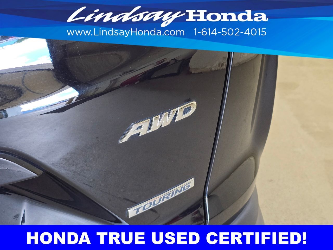 2020 Honda CR-V Touring Columbus OH
