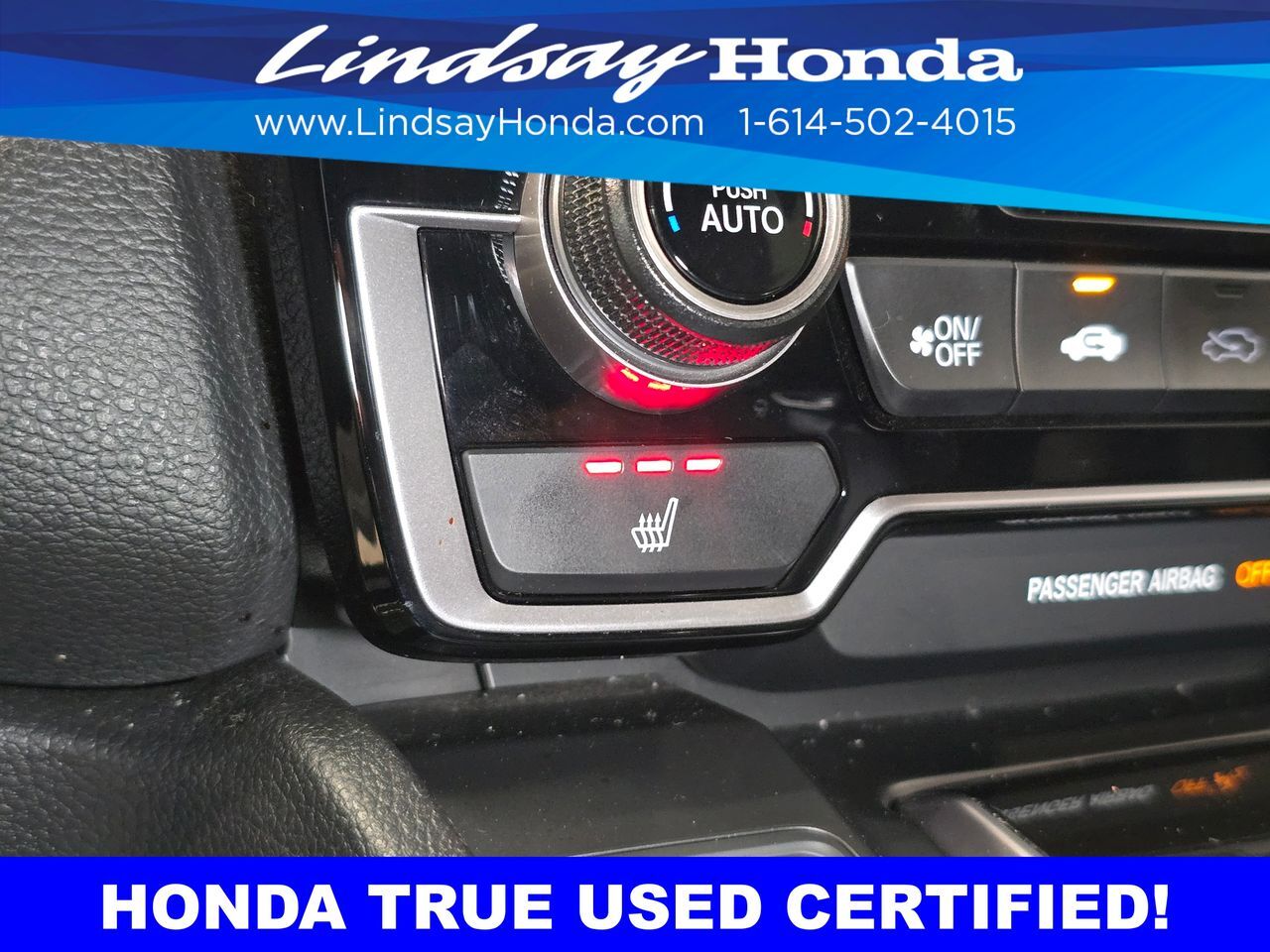 2020 Honda CR-V Touring Columbus OH