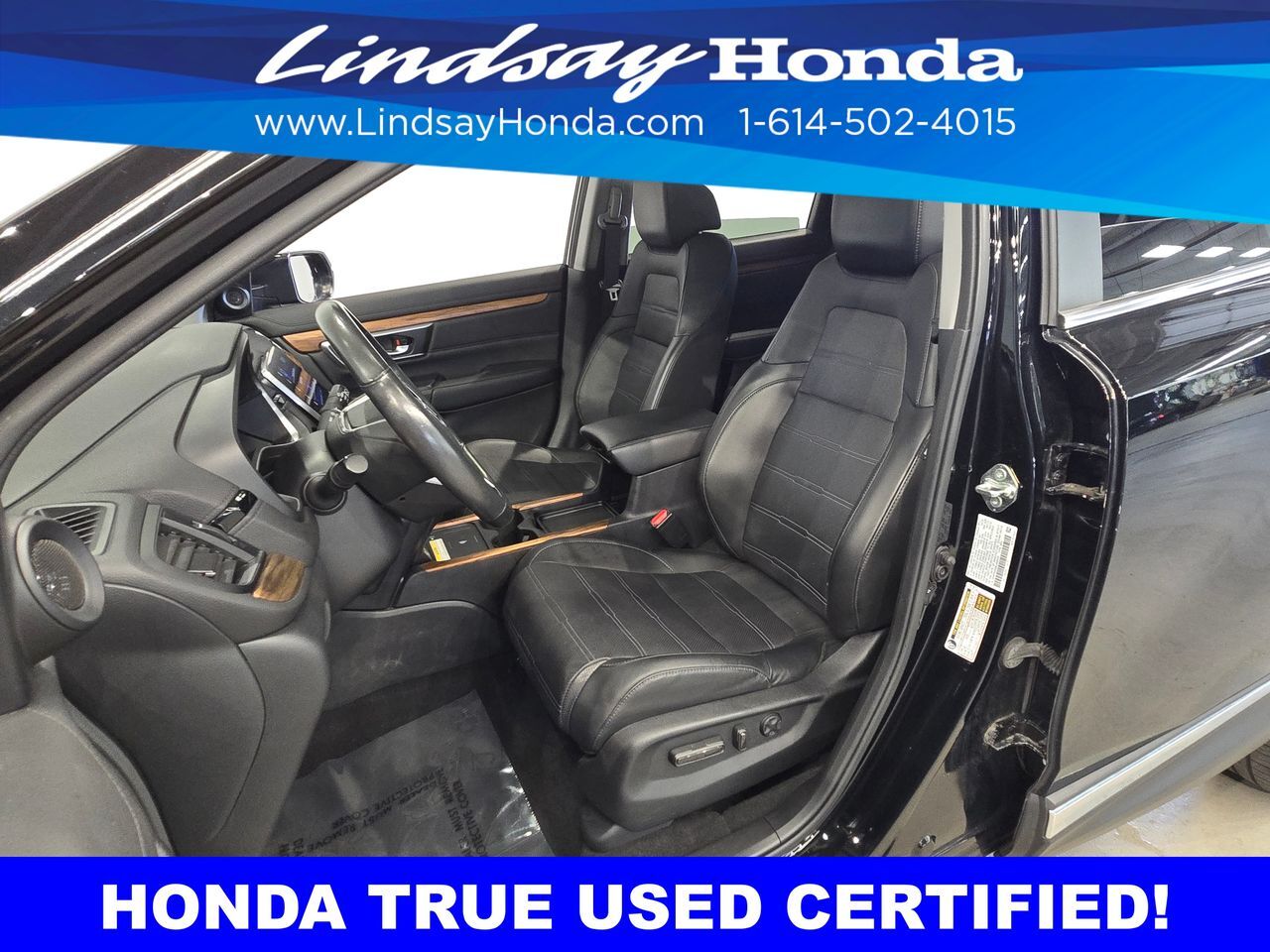 2020 Honda CR-V Touring Columbus OH