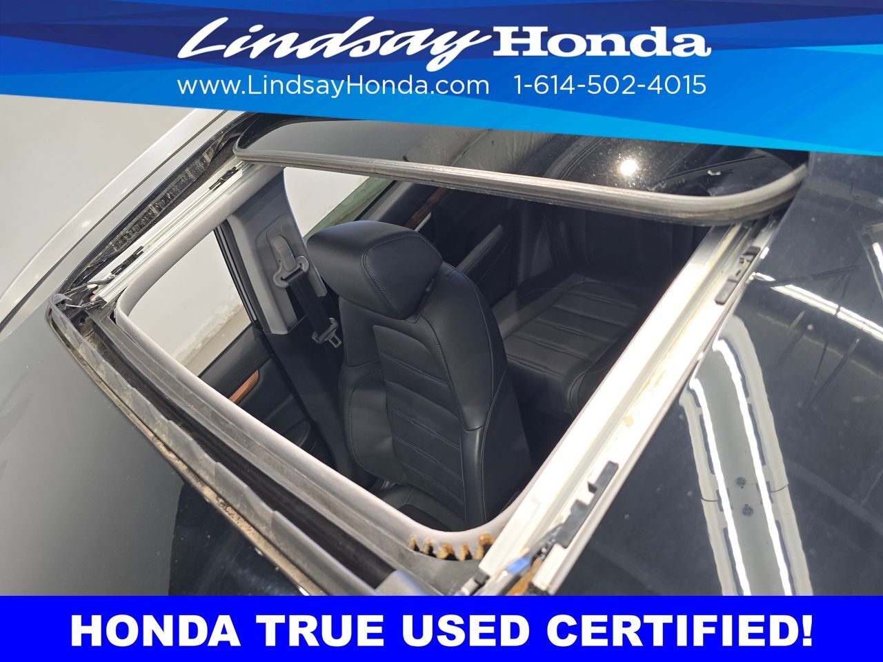 2020 Honda CR-V Touring Columbus OH
